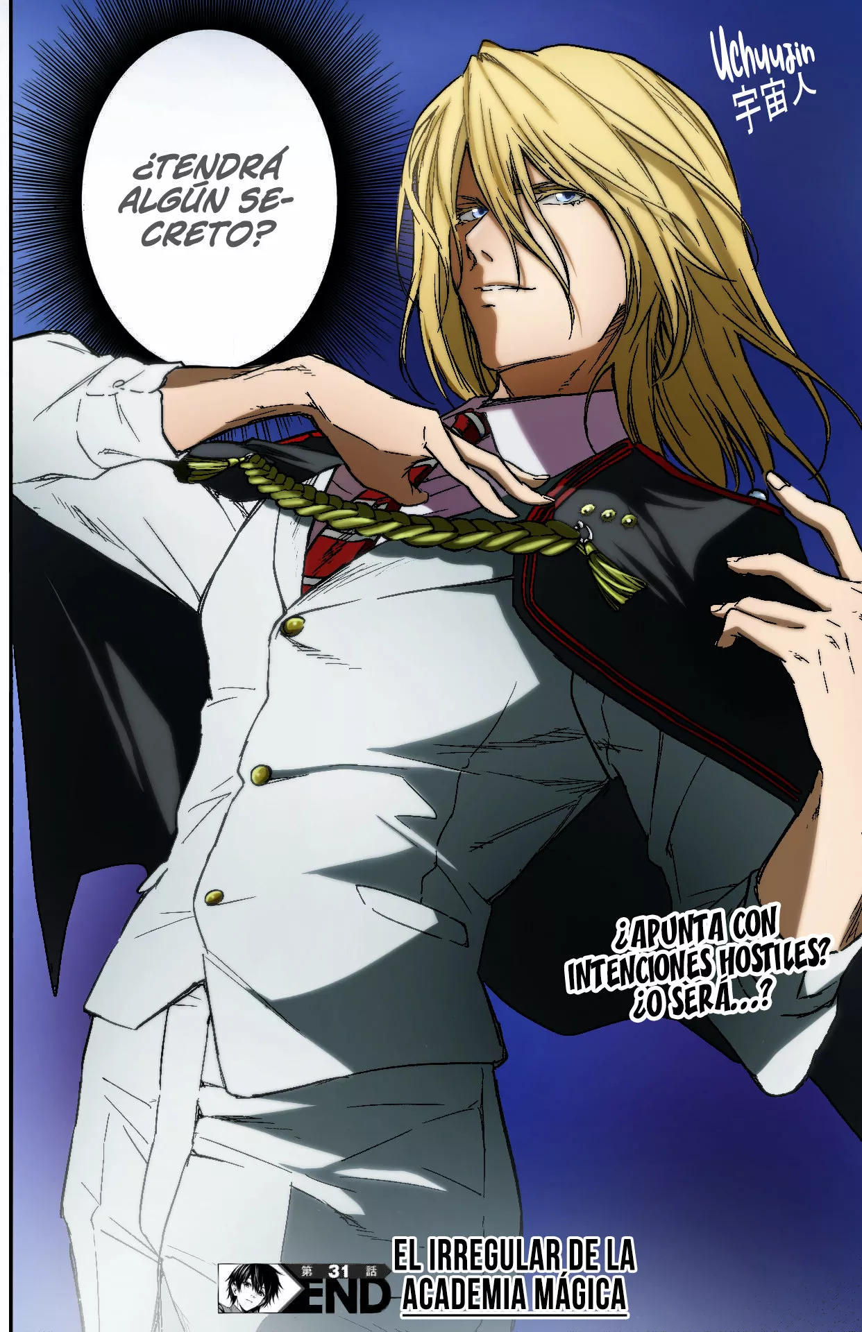 Página 24 del Manga