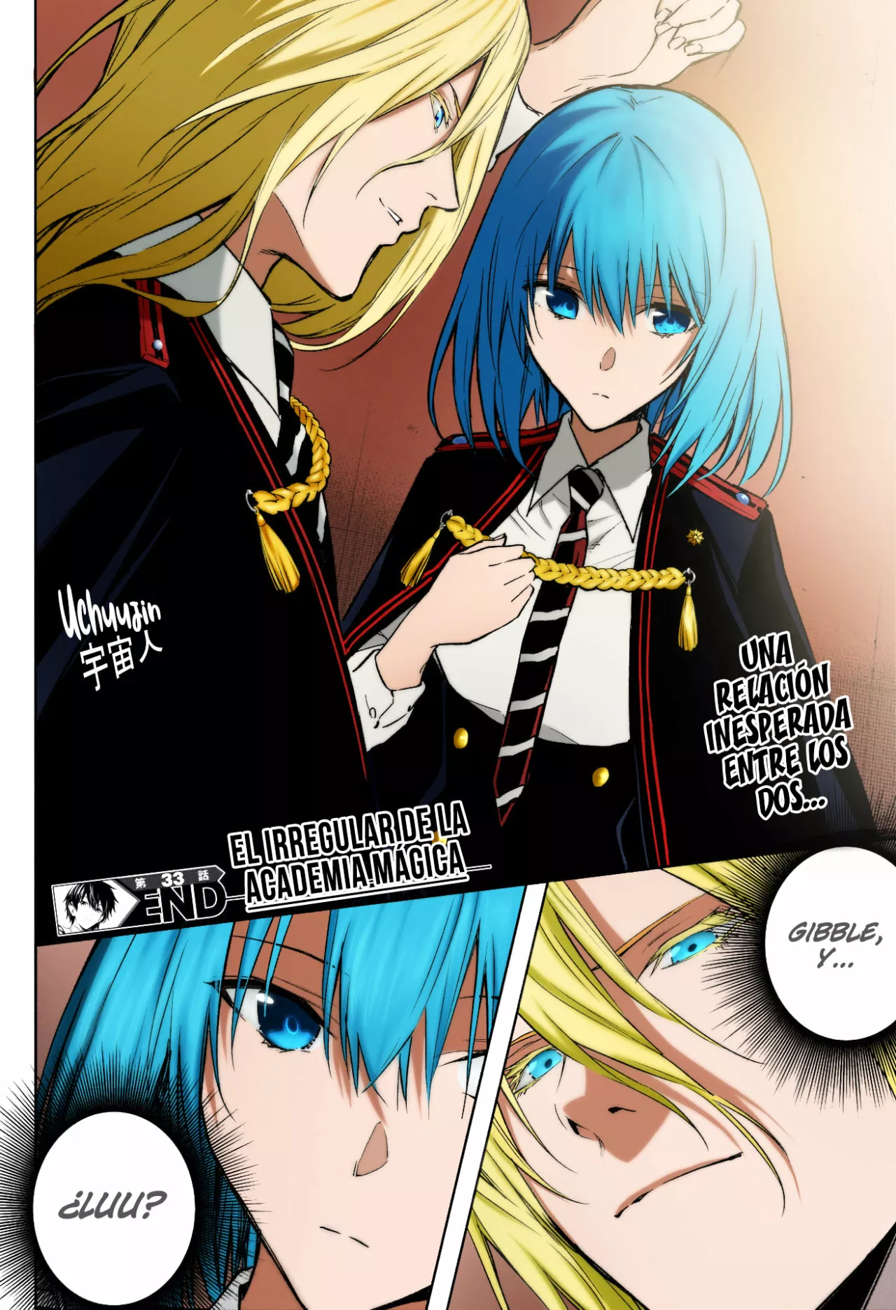 Página 24 del Manga