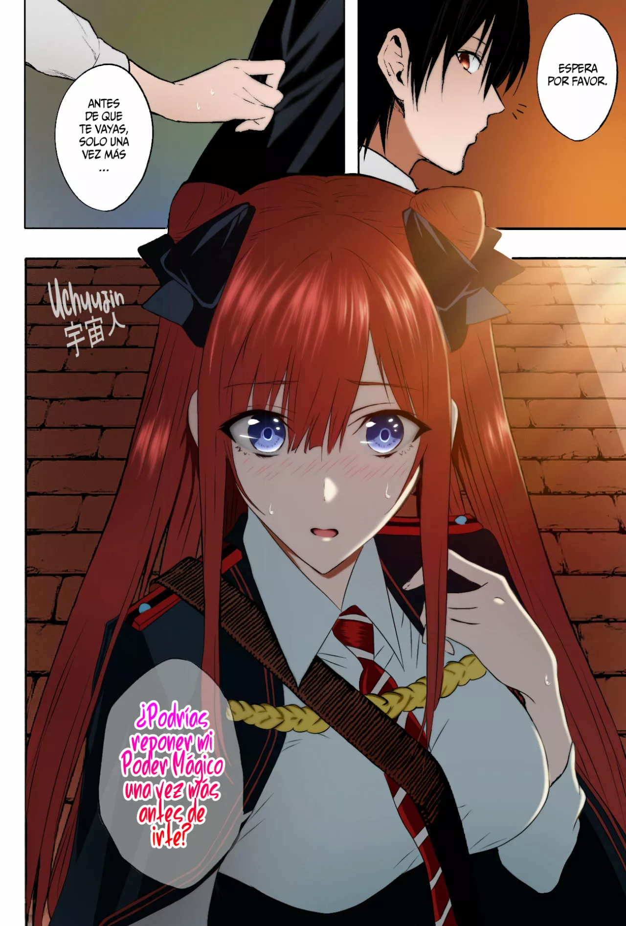 Página 12 del Manga