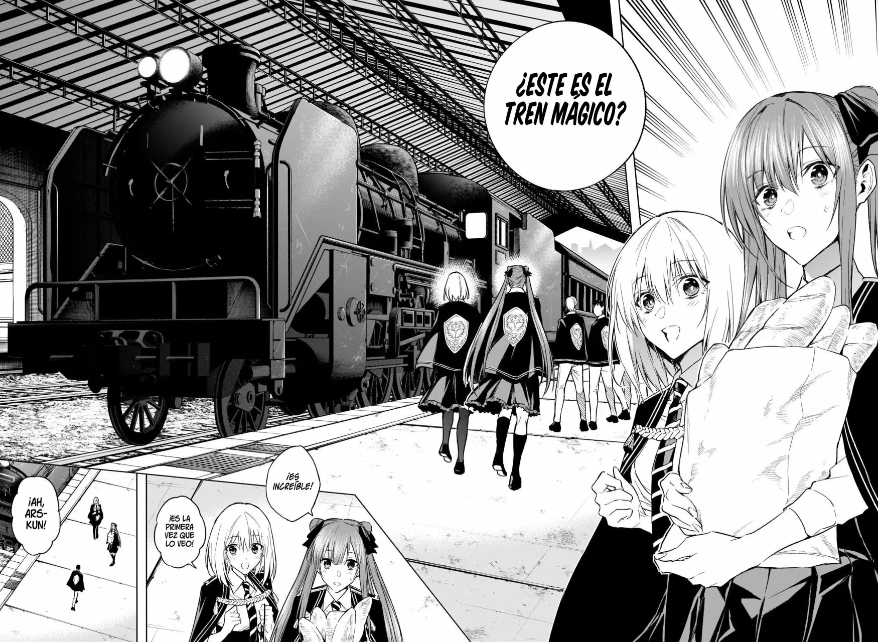 Página 9 del Manga