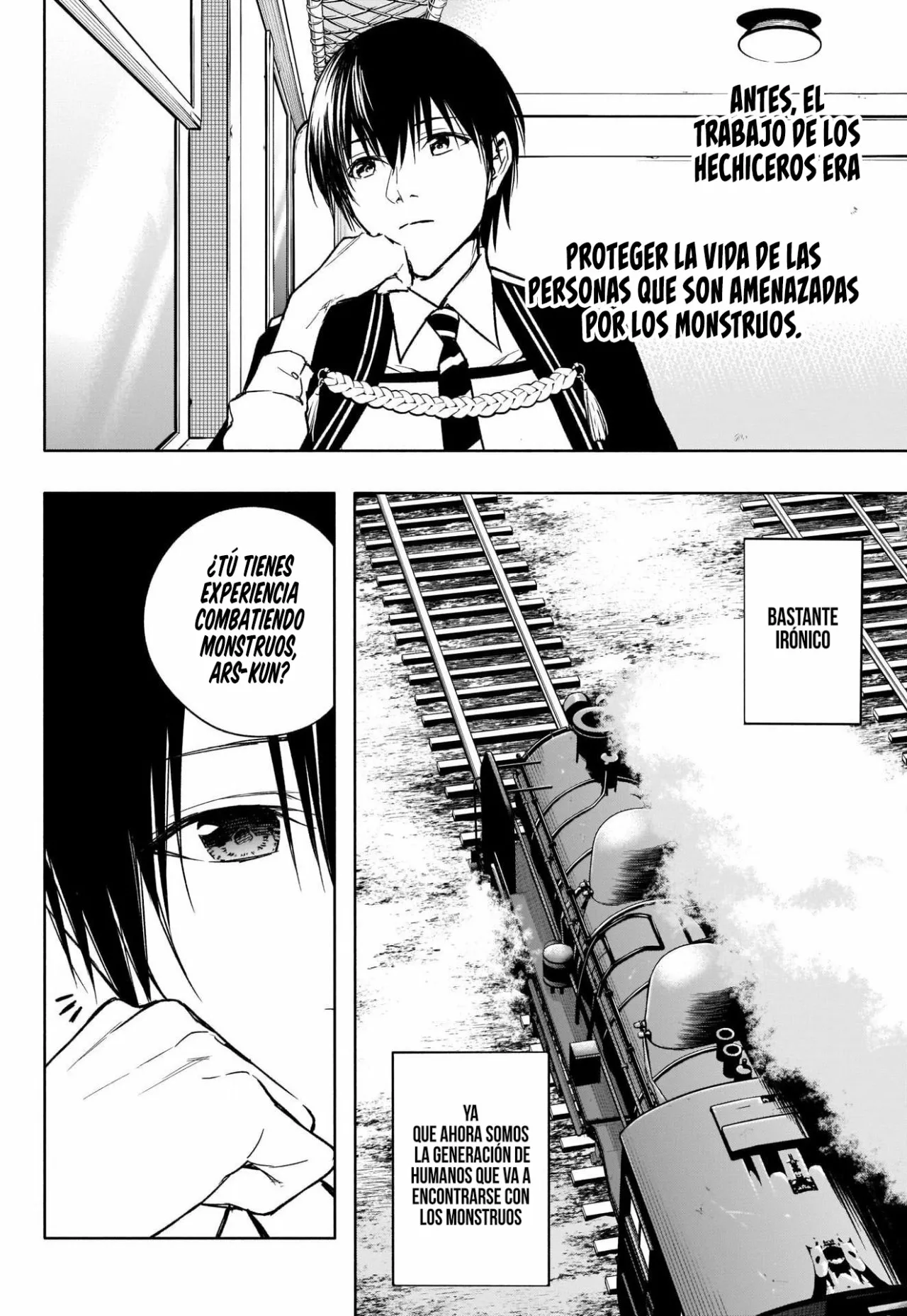 Página 19 del Manga