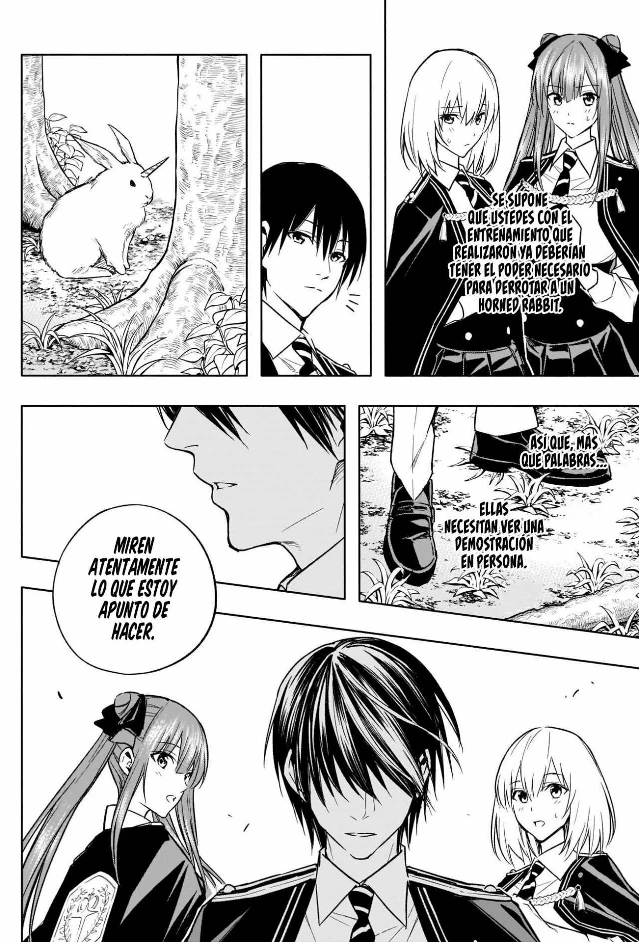 Página 12 del Manga