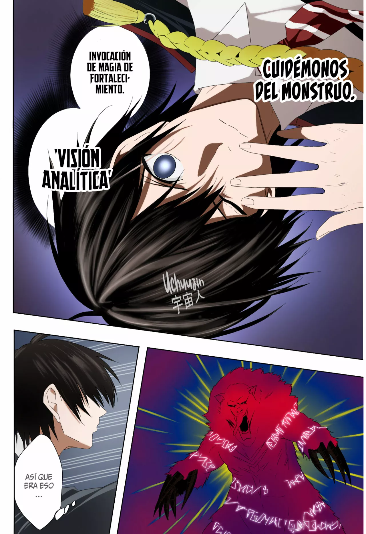 Página 13 del Manga