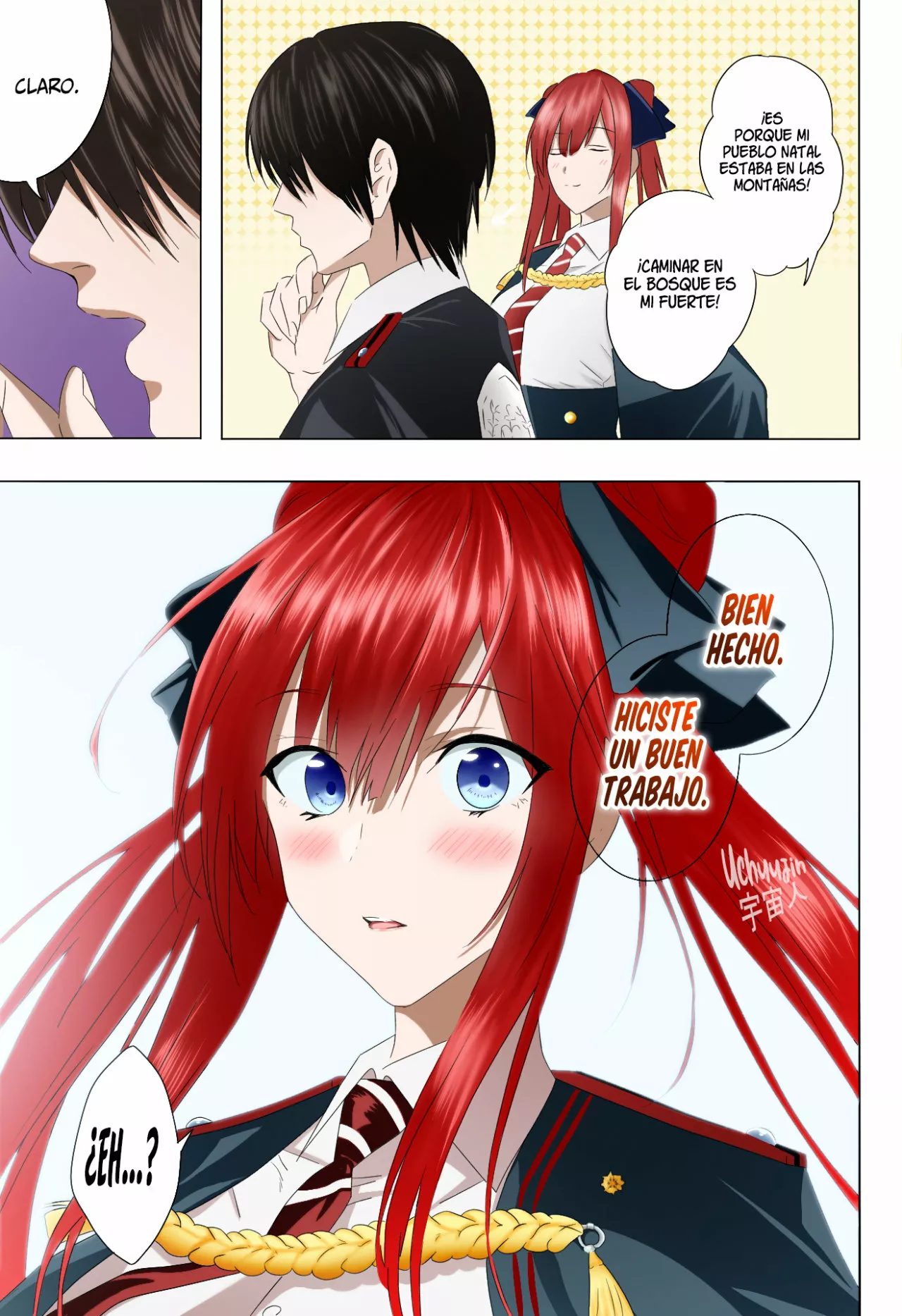 Página 7 del Manga