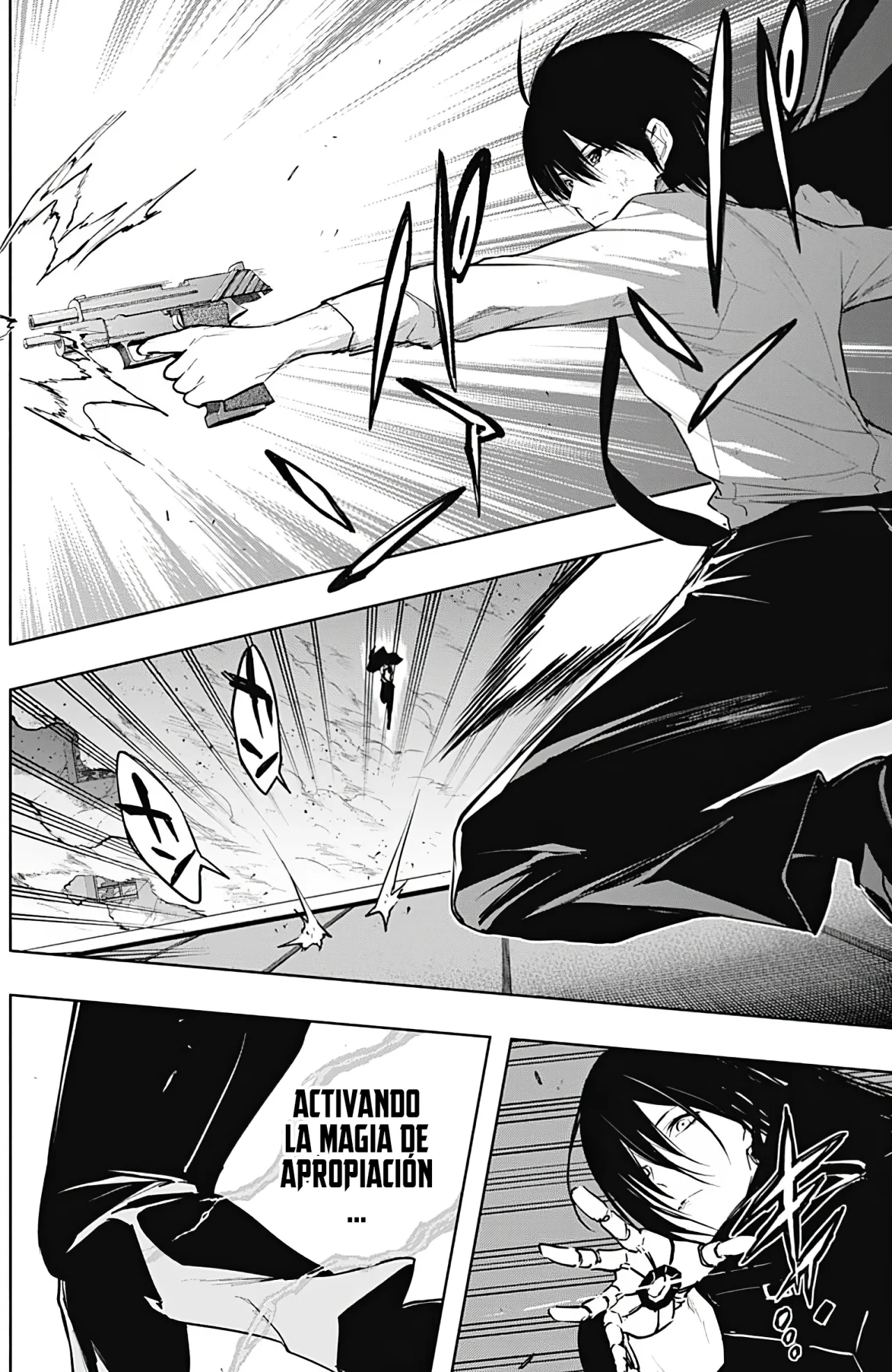 Página 7 del Manga