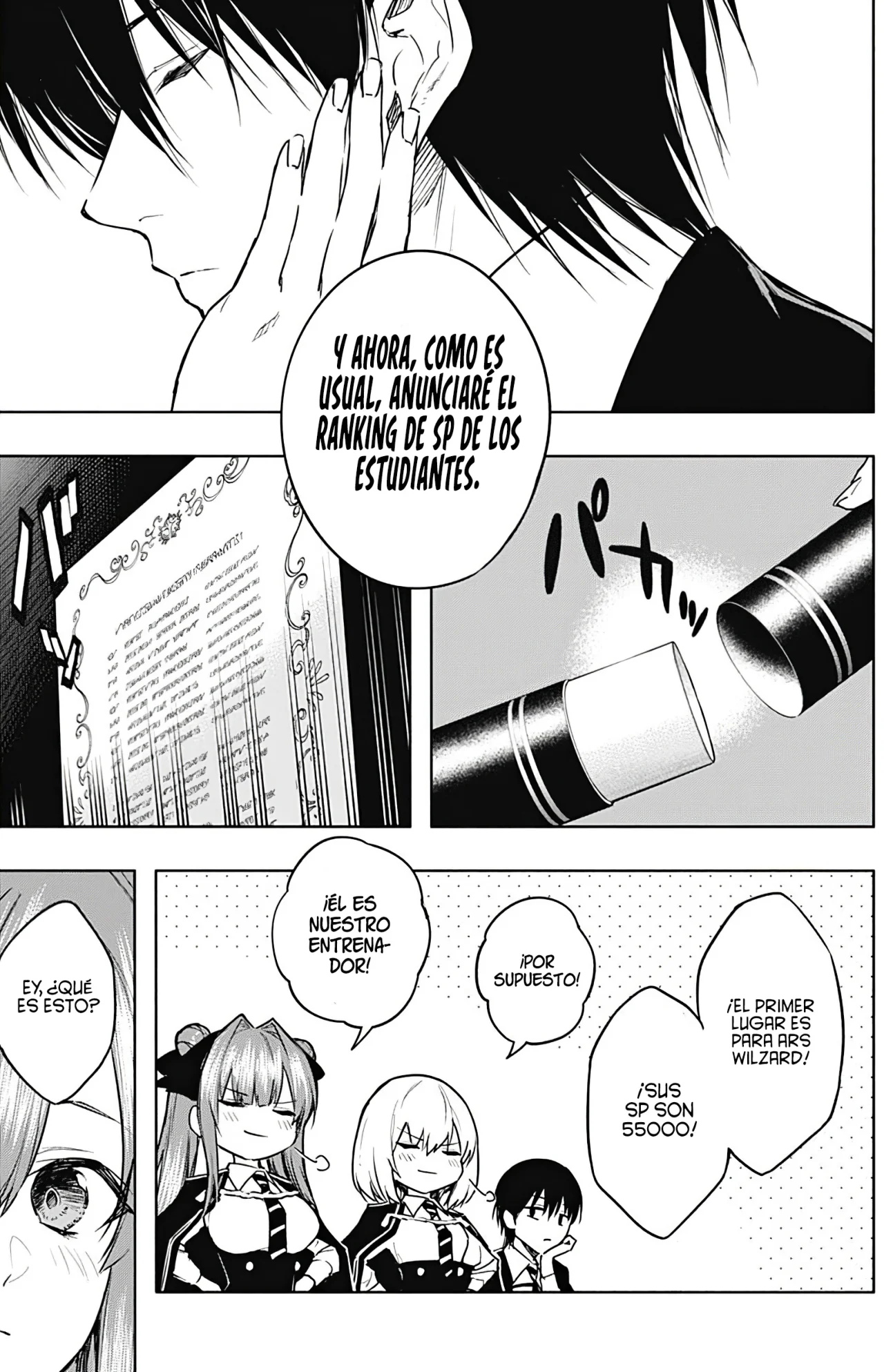 Página 9 del Manga