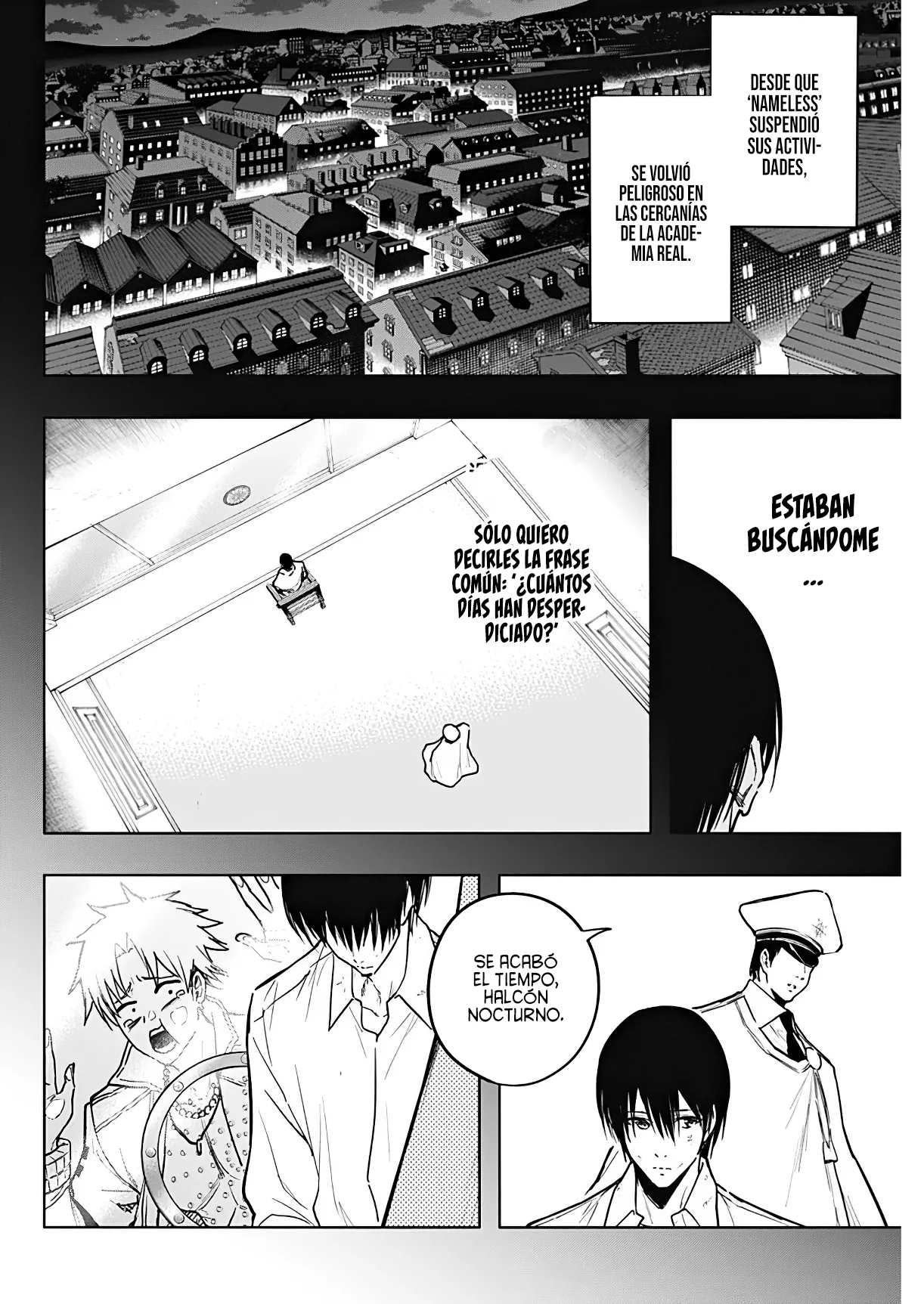 Página 7 del Manga
