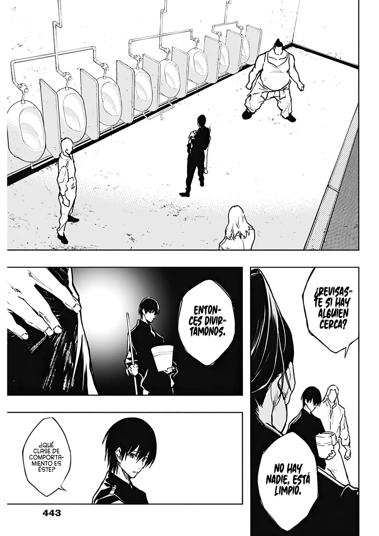 Página 10 del Manga