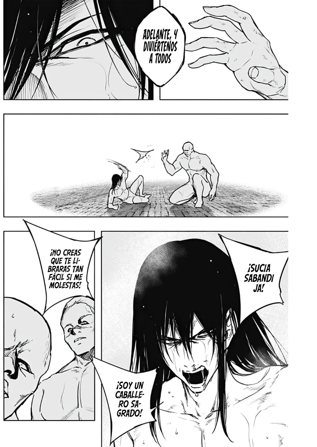 Página 7 del Manga