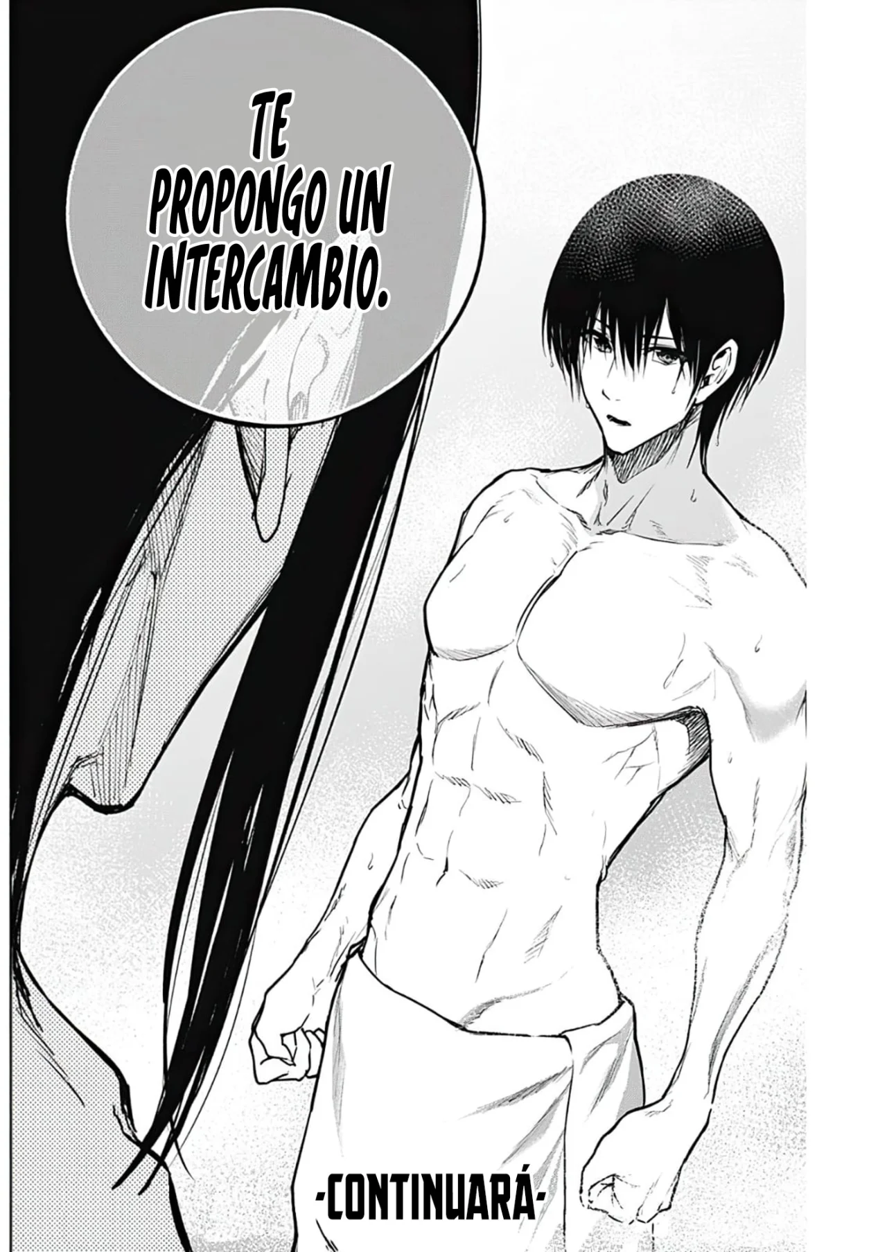 Página 23 del Manga