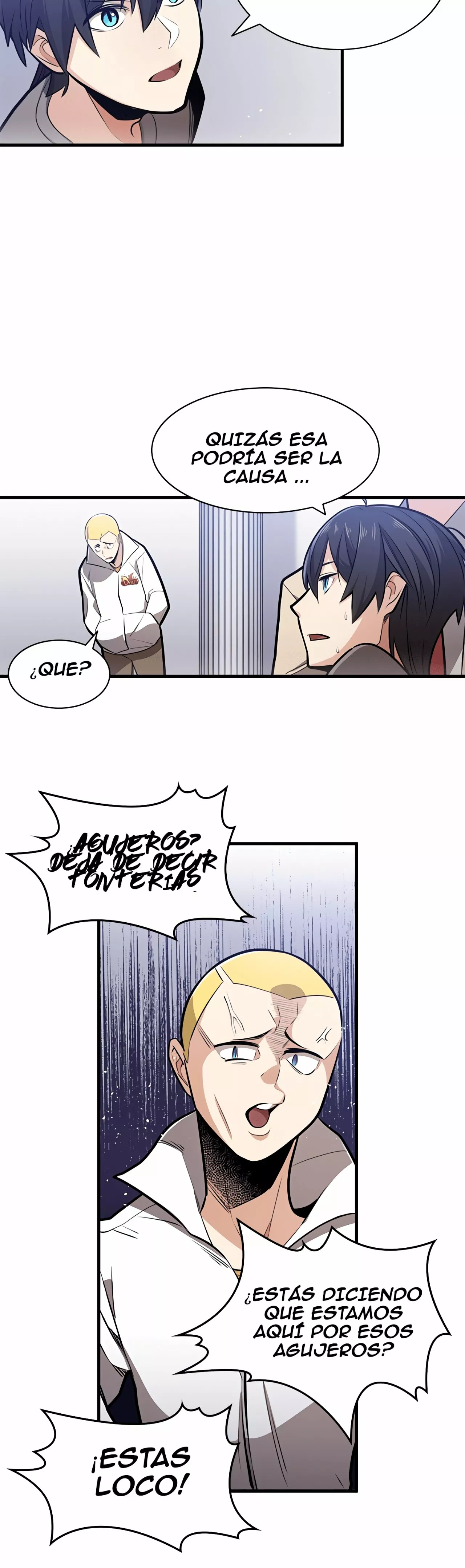 Página 29 del Manga