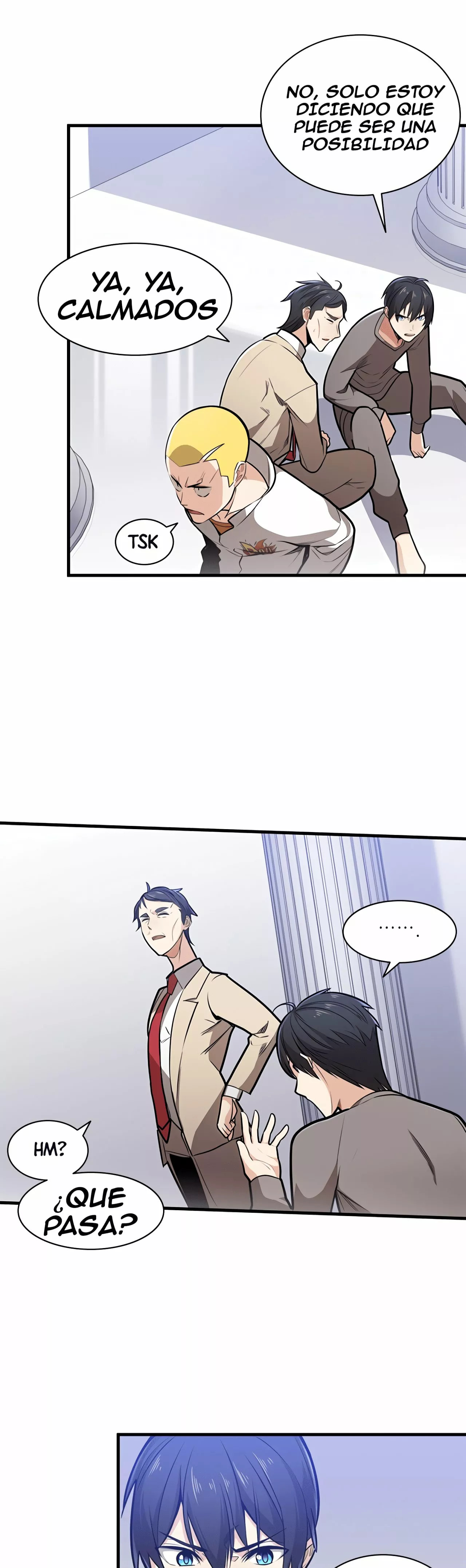 Página 30 del Manga