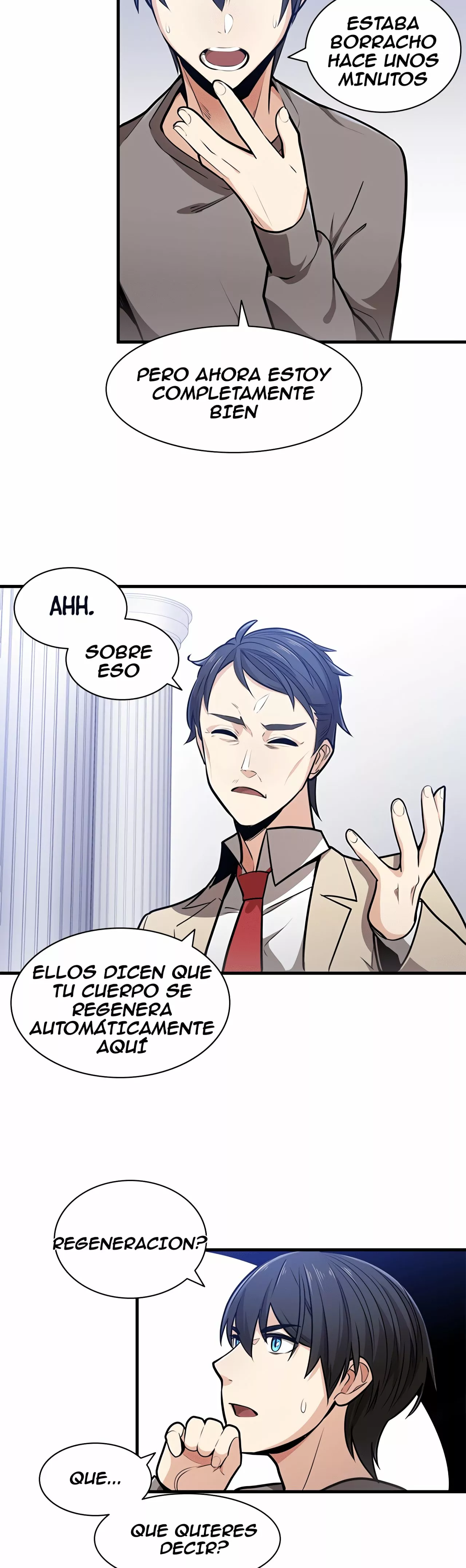 Página 31 del Manga