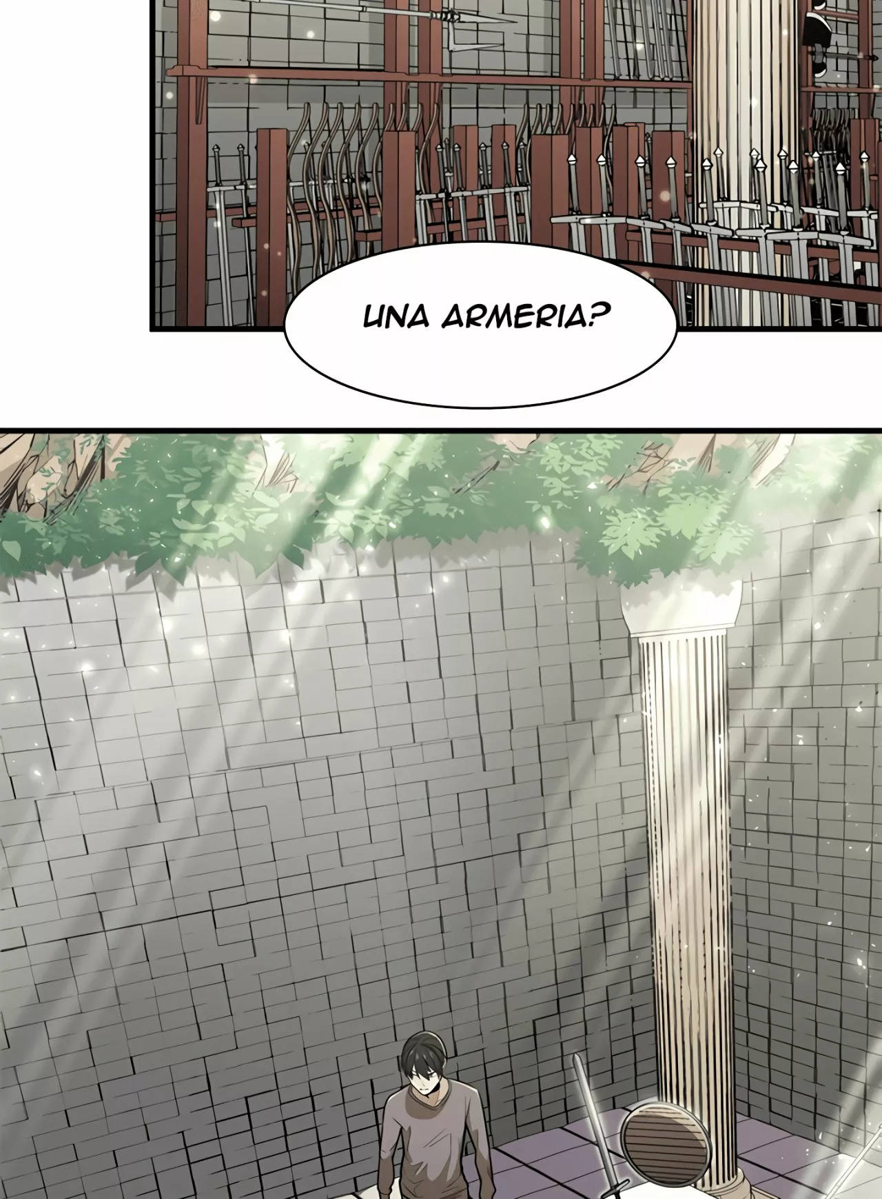 Página 37 del Manga