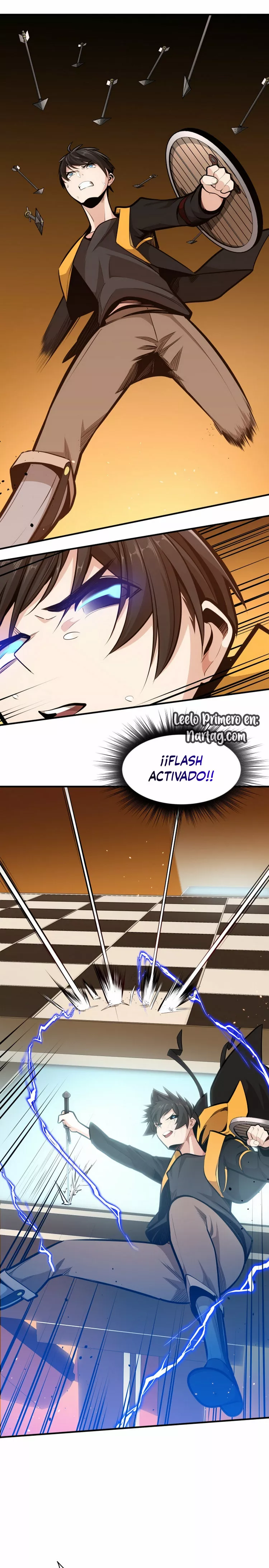 Página 12 del Manga