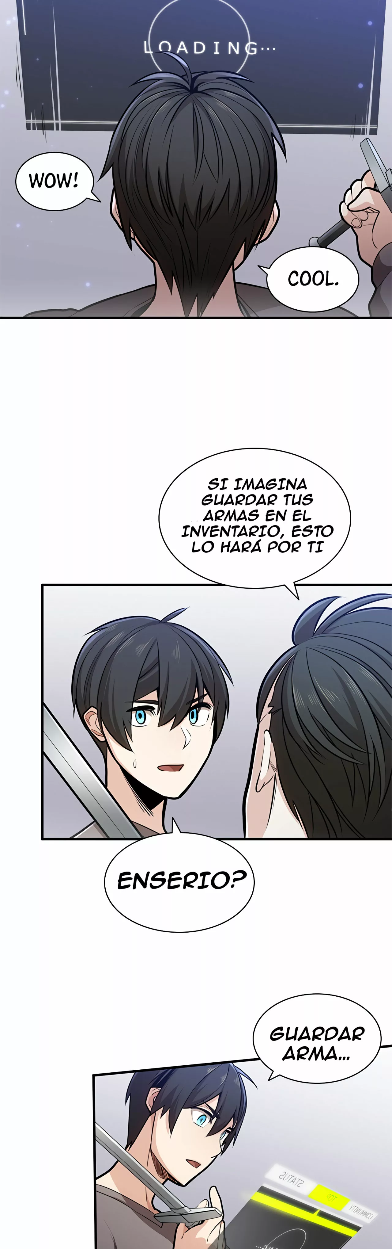 Página 24 del Manga