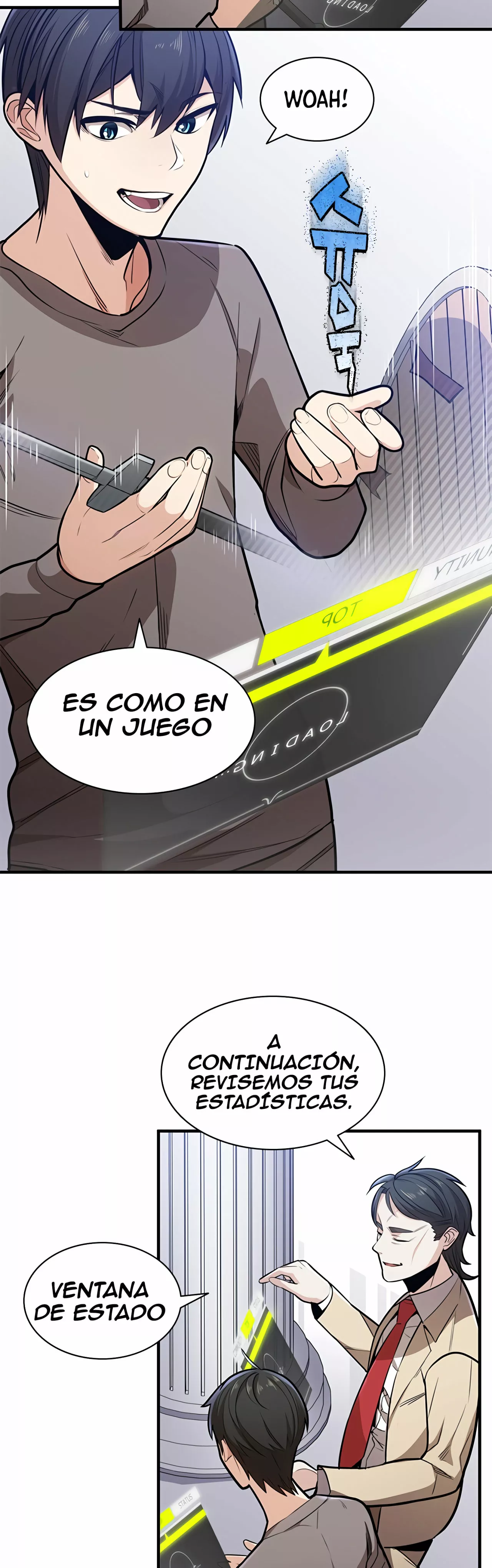 Página 25 del Manga