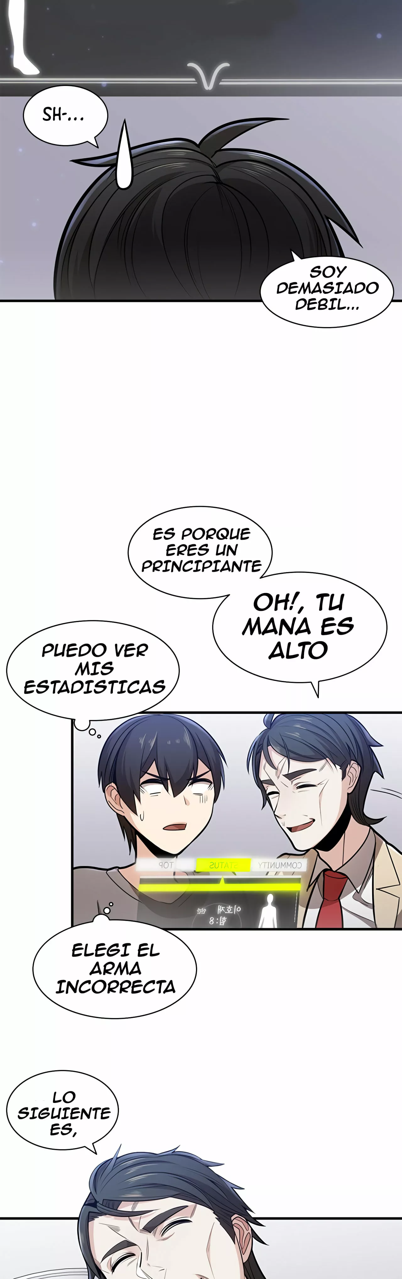 Página 27 del Manga