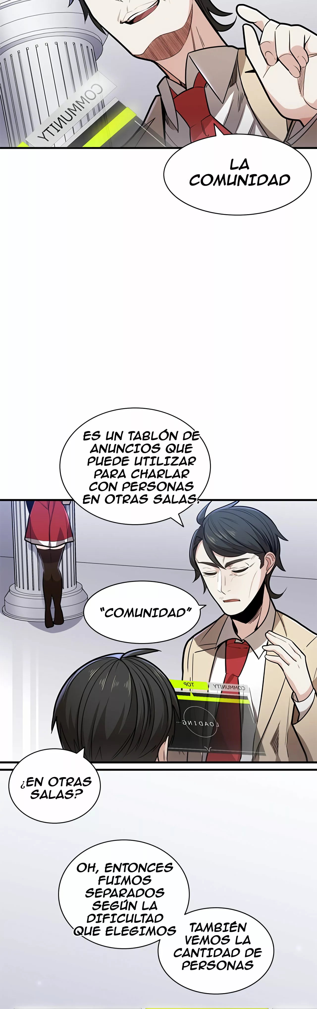 Página 28 del Manga