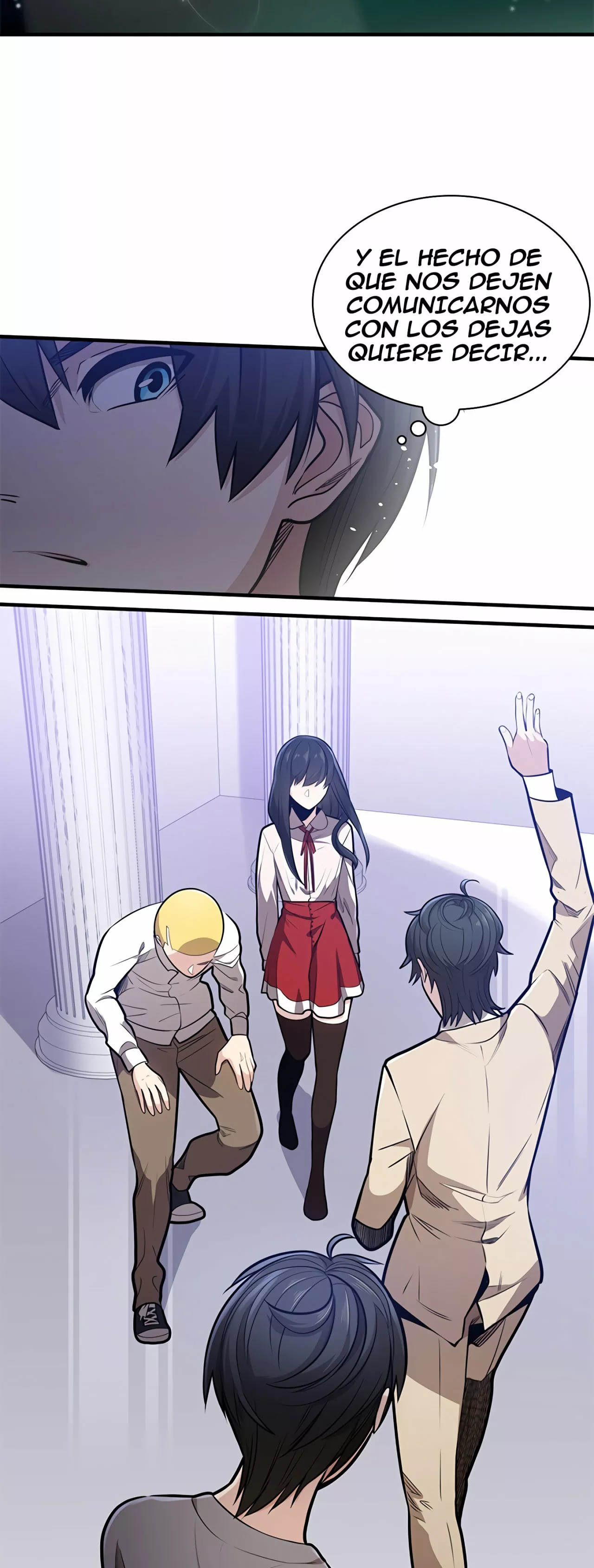 Página 34 del Manga