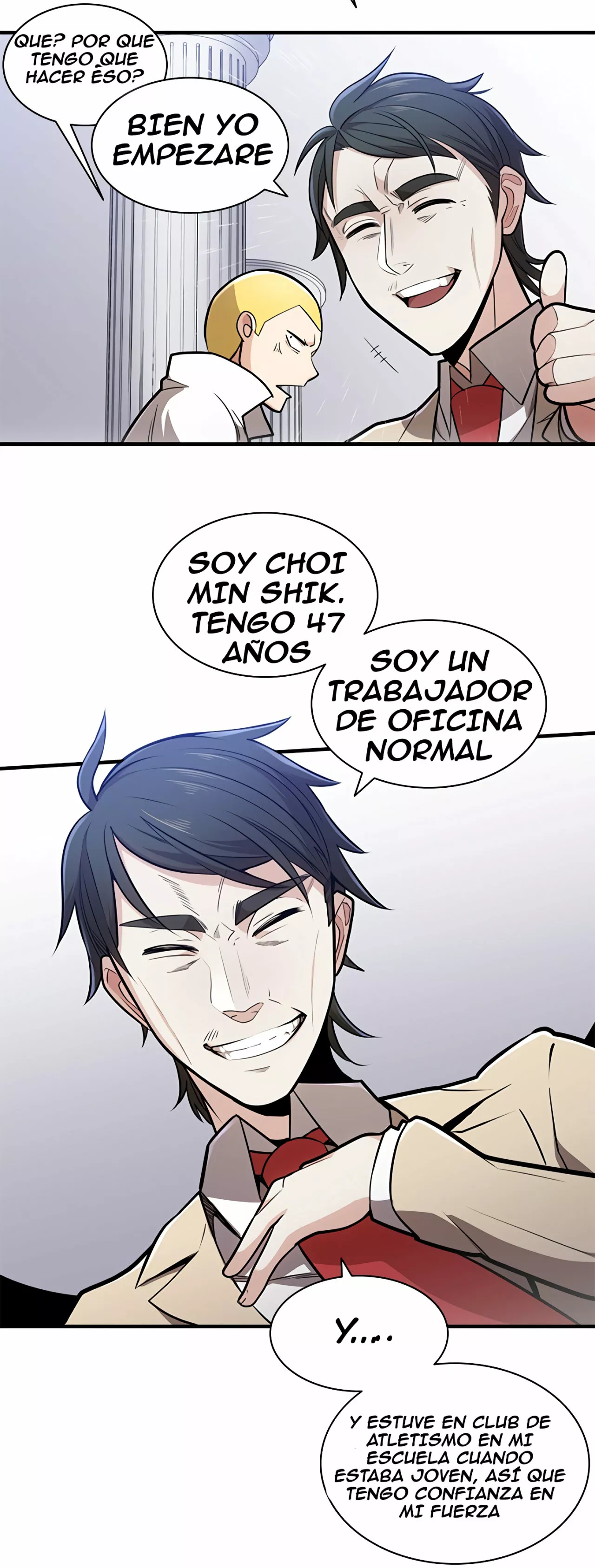 Página 38 del Manga