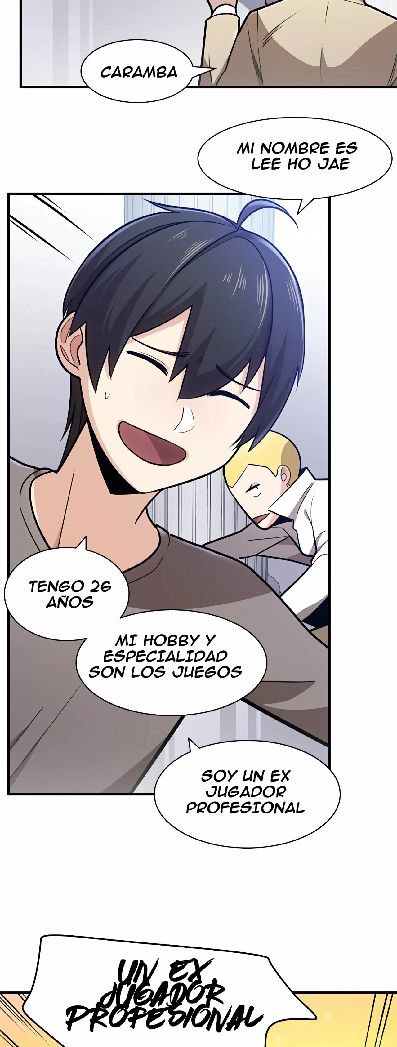 Página 40 del Manga