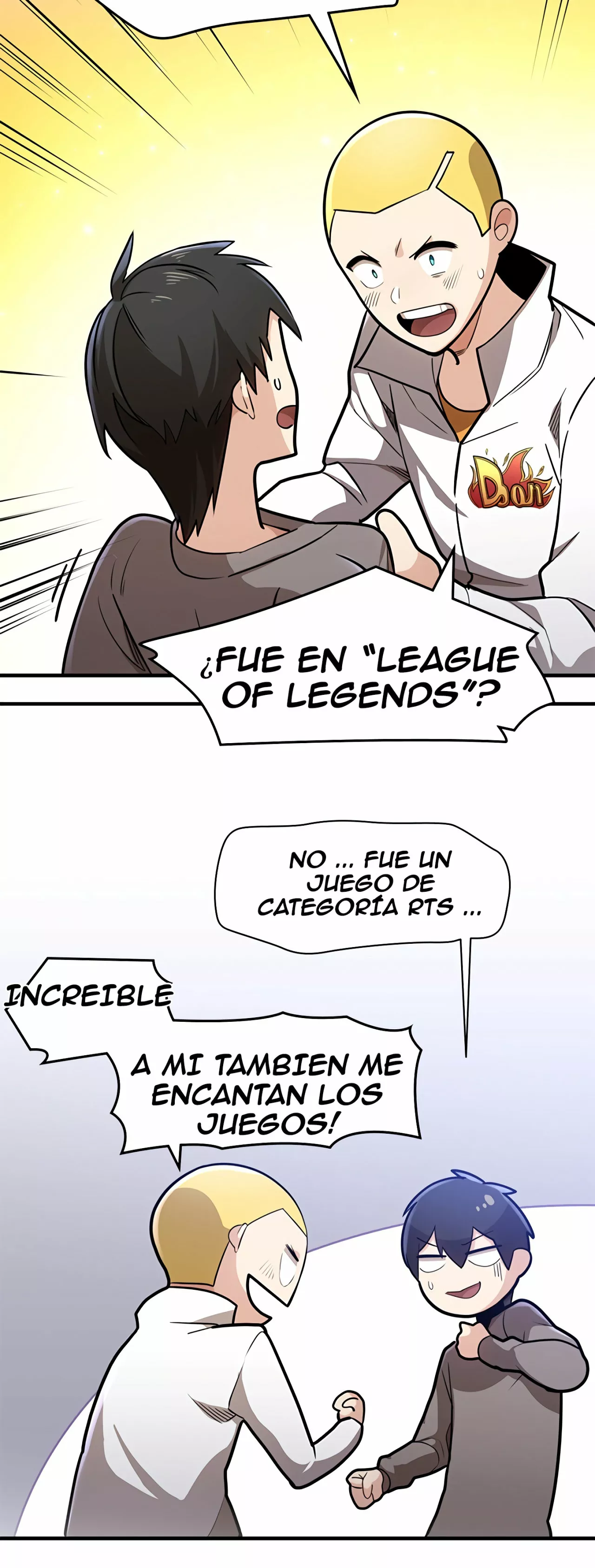 Página 41 del Manga