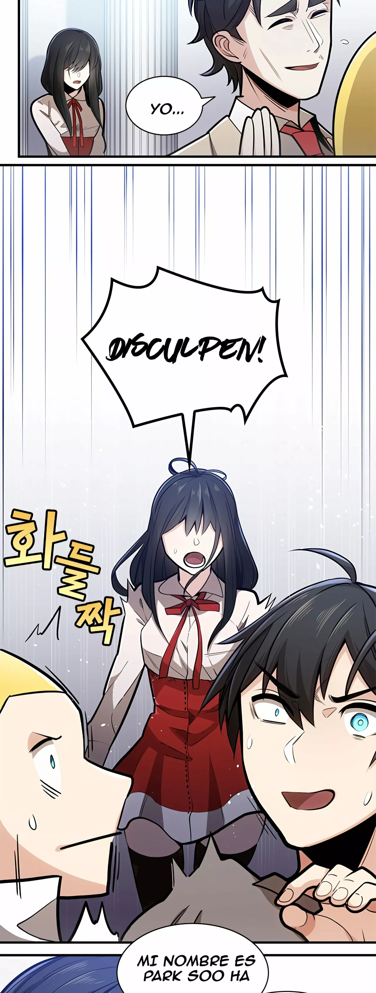 Página 43 del Manga