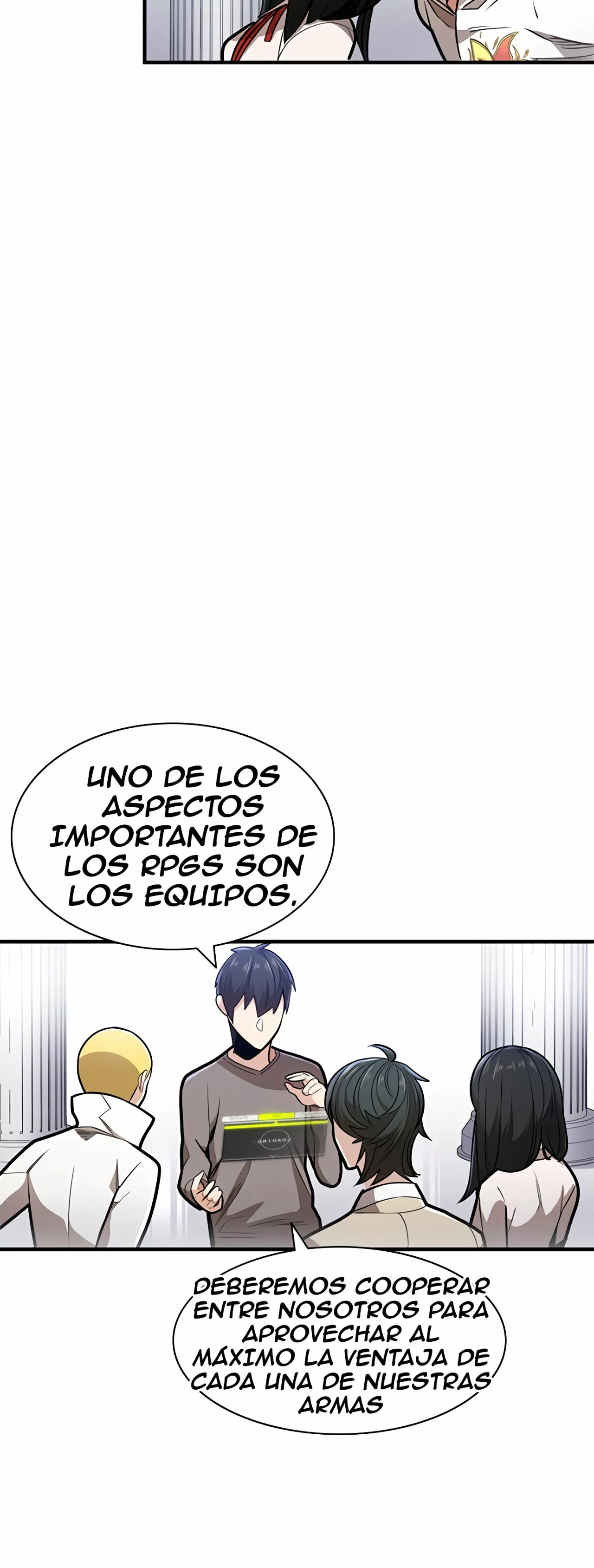 Página 47 del Manga