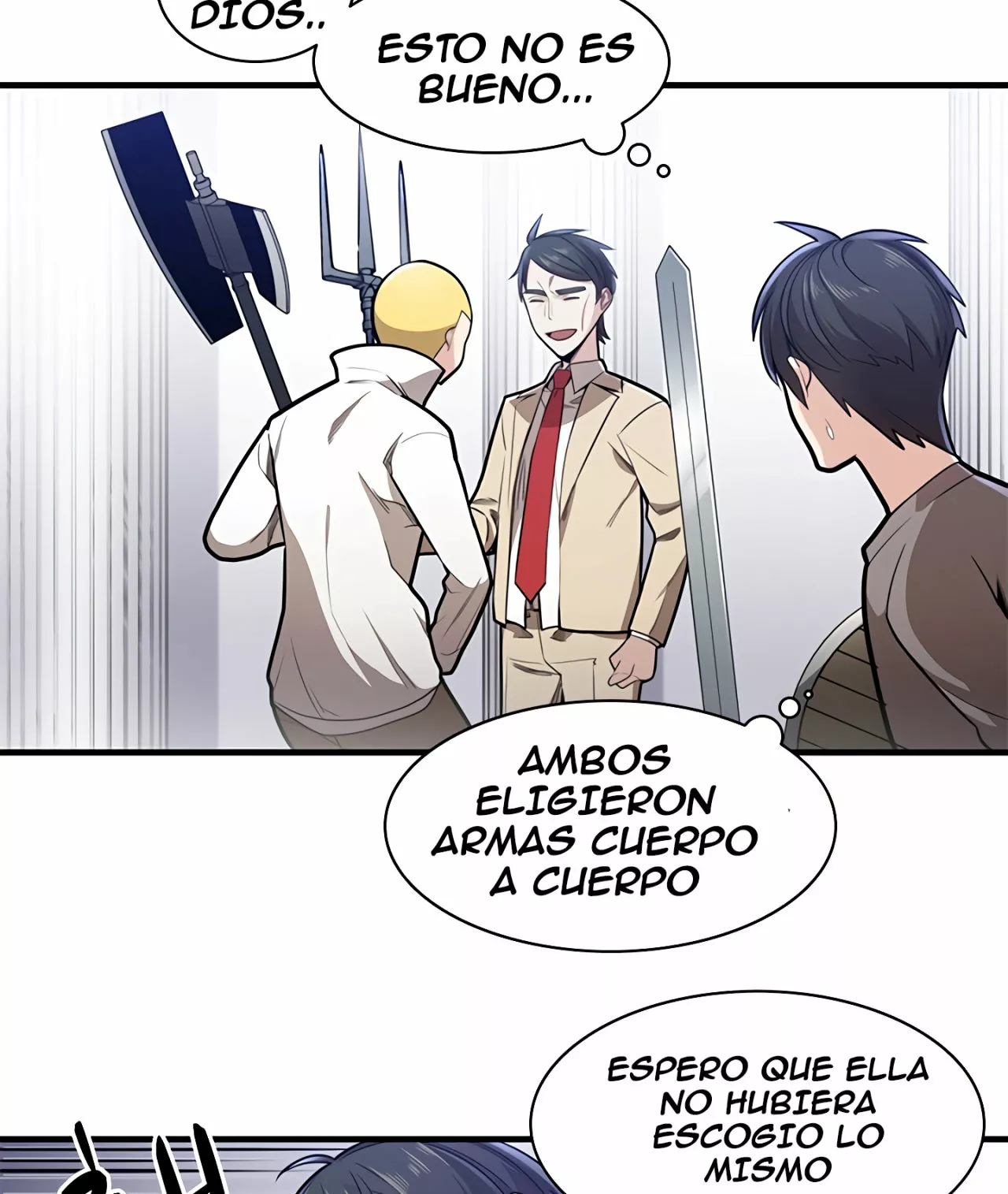 Página 52 del Manga