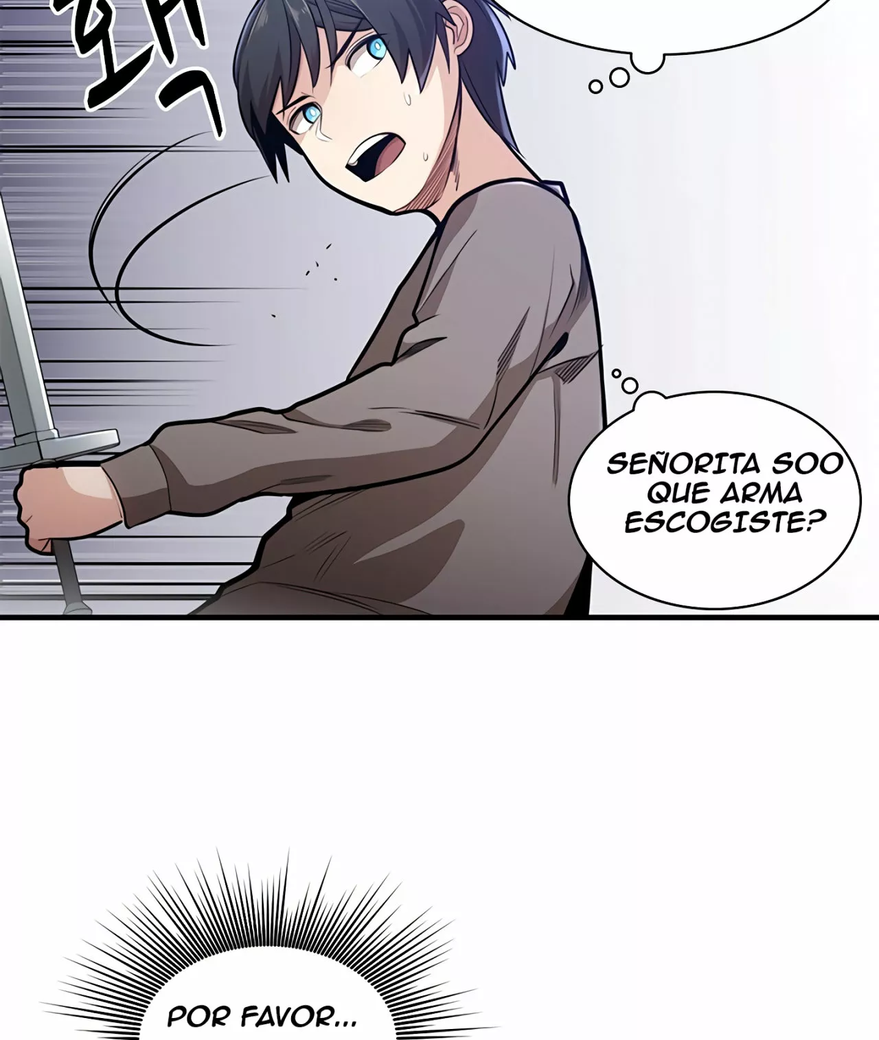 Página 53 del Manga