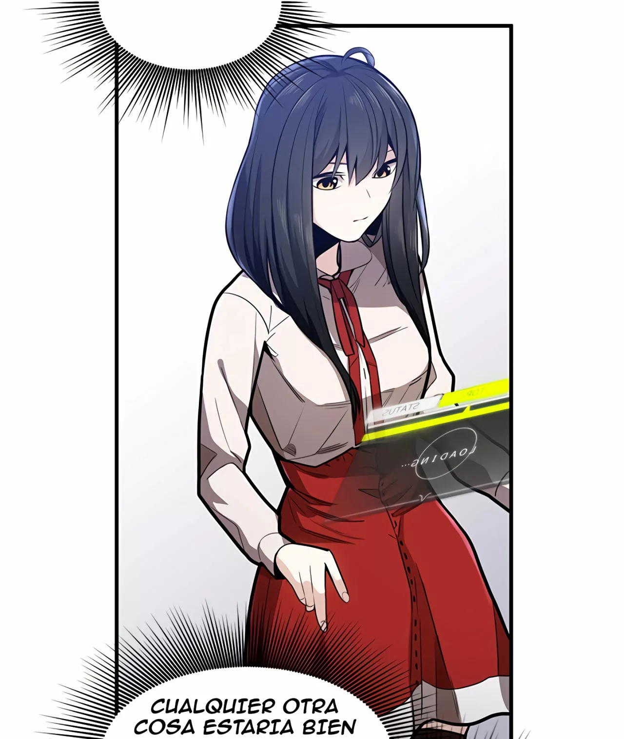 Página 54 del Manga