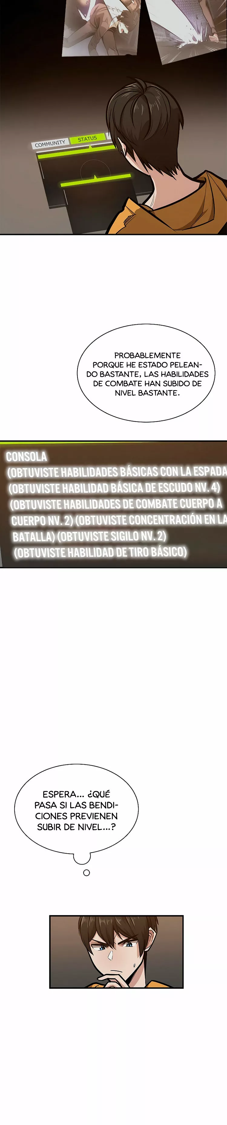 Página 9 del Manga