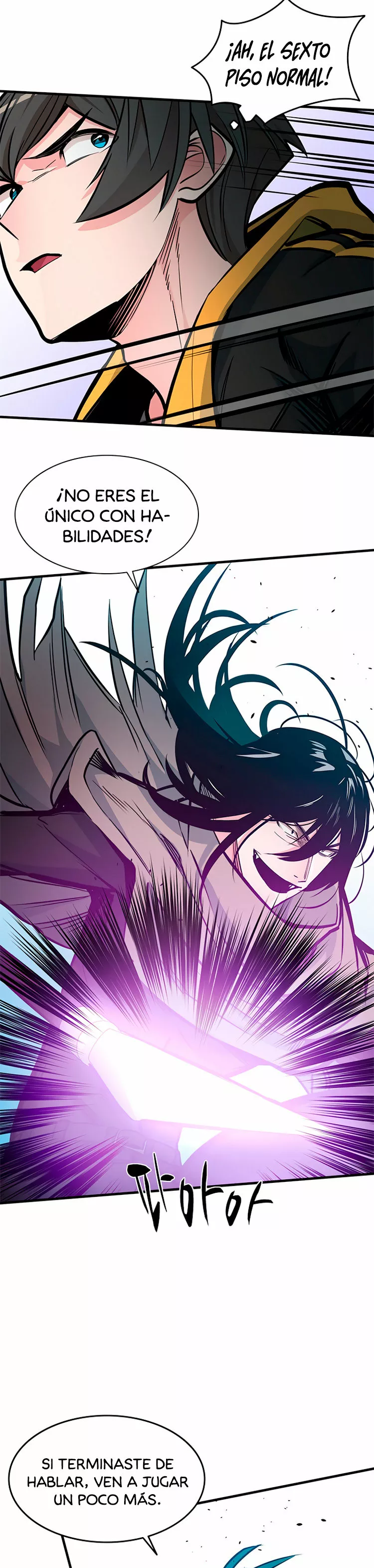 Página 28 del Manga