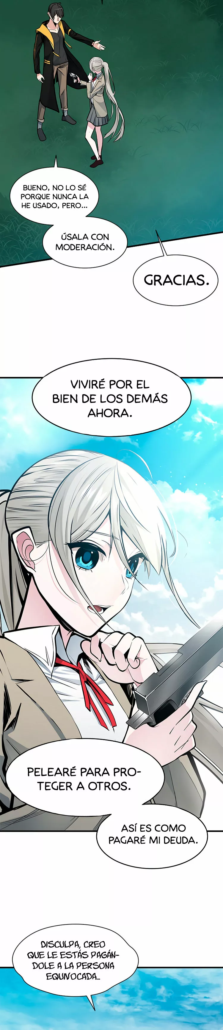 Página 31 del Manga
