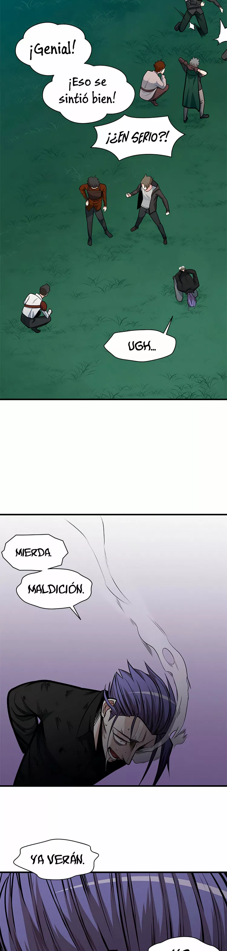 Página 34 del Manga