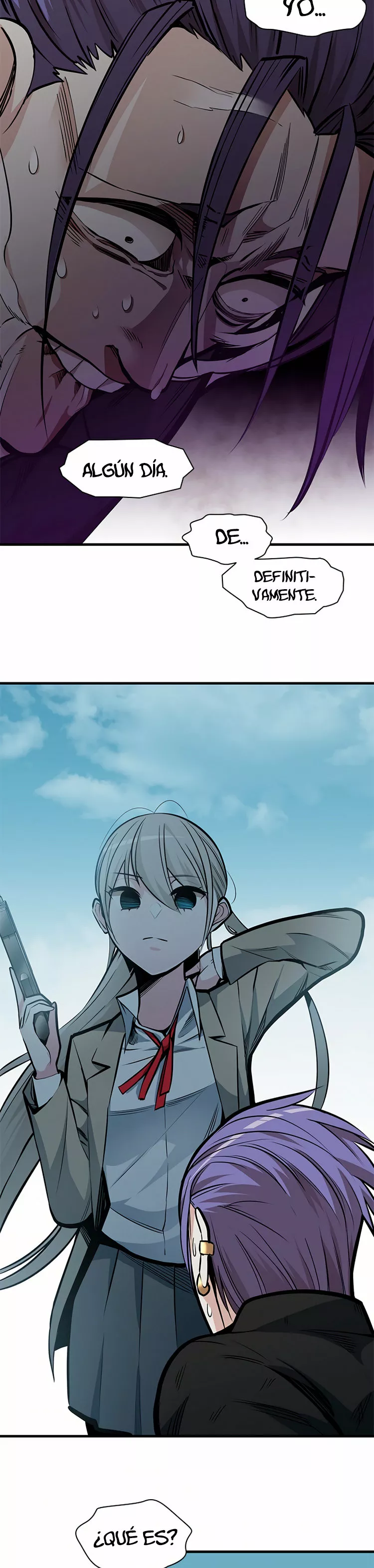 Página 35 del Manga