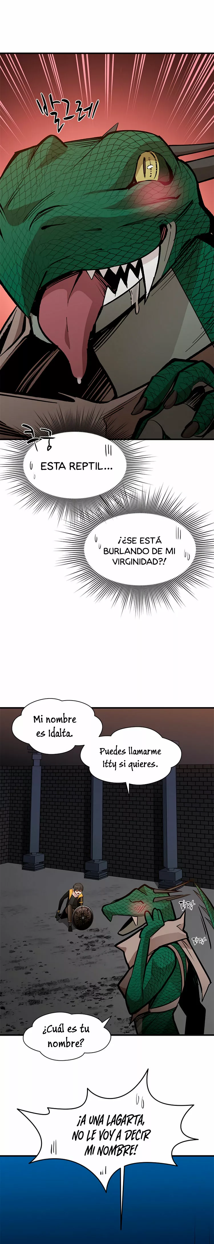 Página 31 del Manga