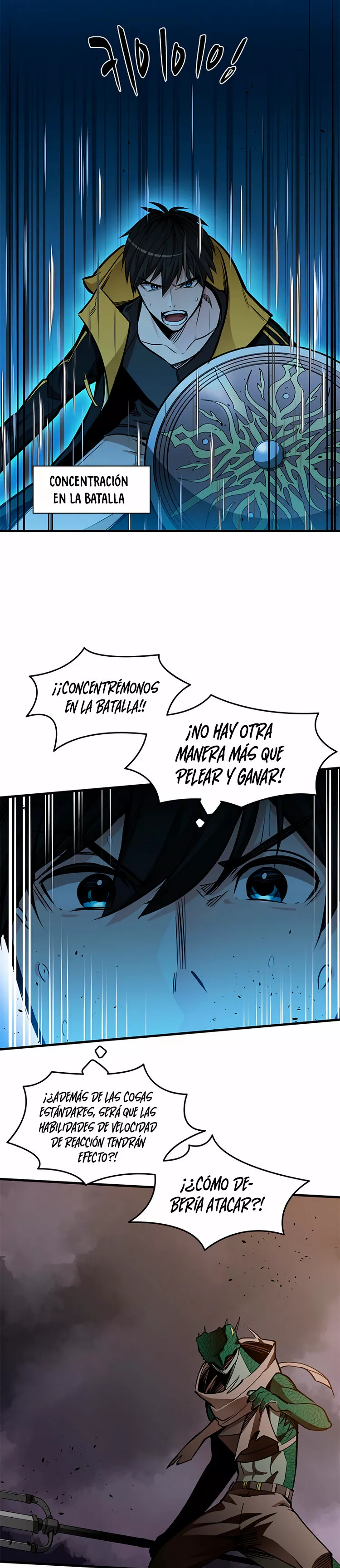 Página 32 del Manga