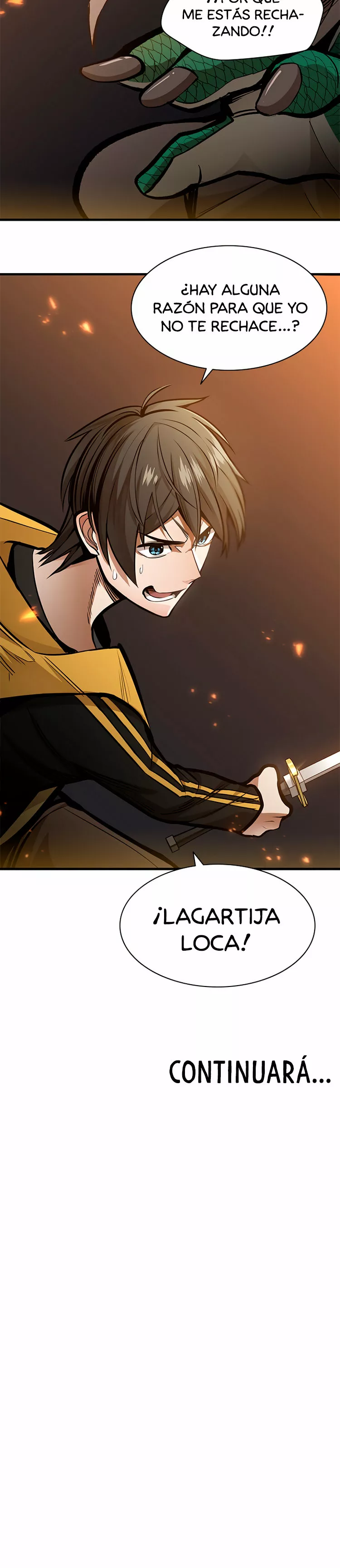 Página 34 del Manga