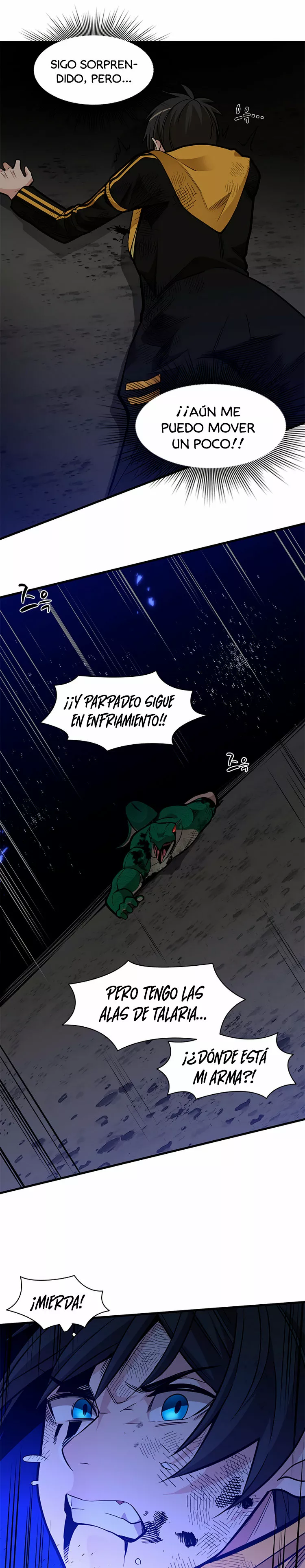Página 29 del Manga