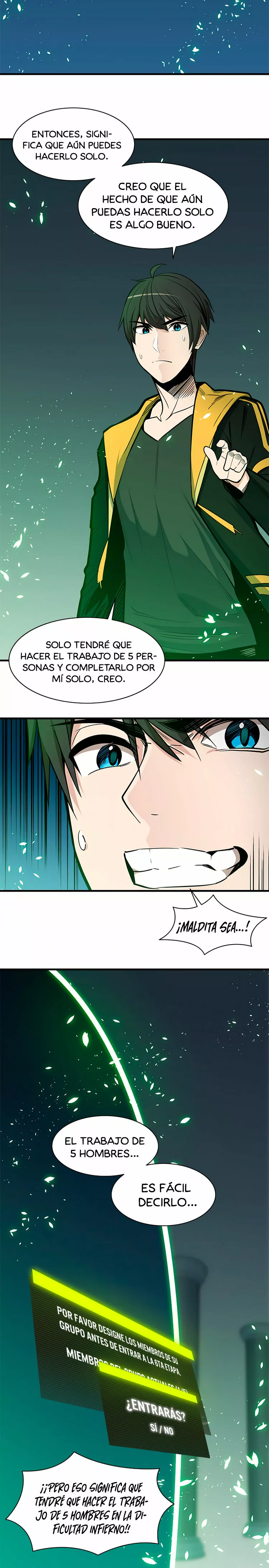 Página 26 del Manga