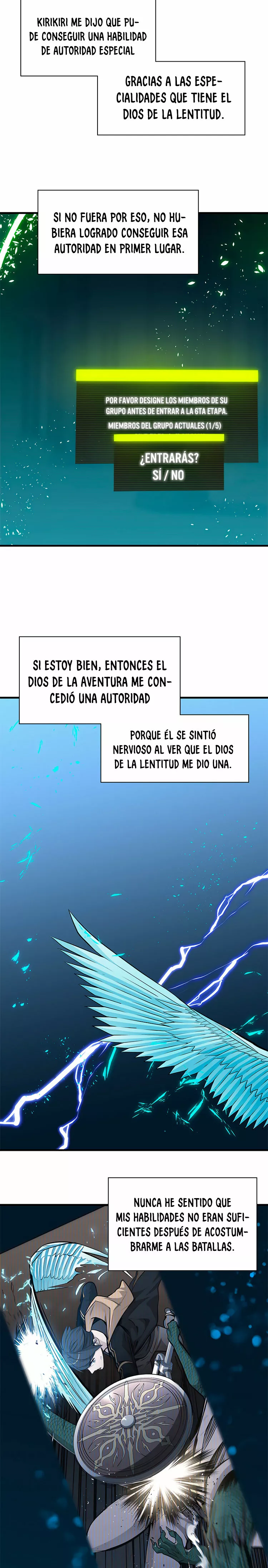 Página 28 del Manga