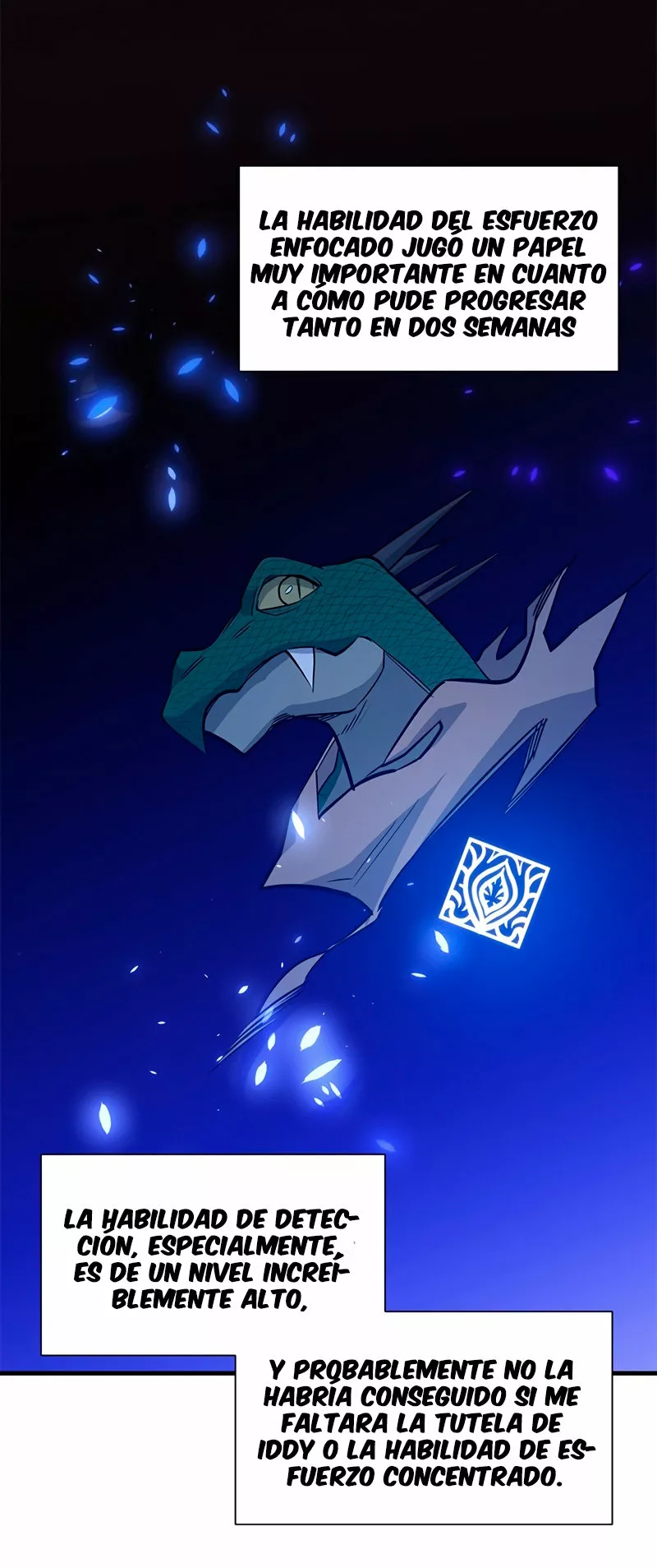 Página 38 del Manga