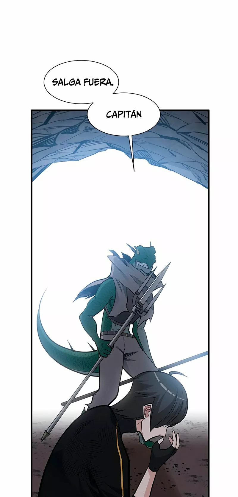 Página 45 del Manga