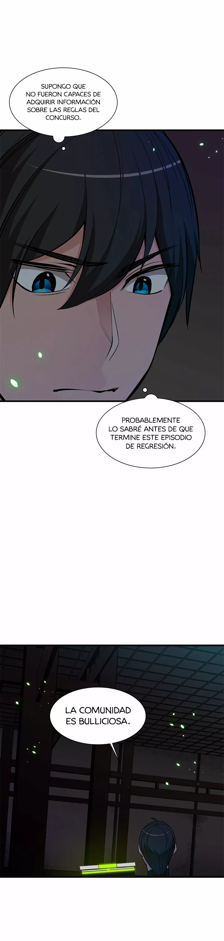 Página 31 del Manga
