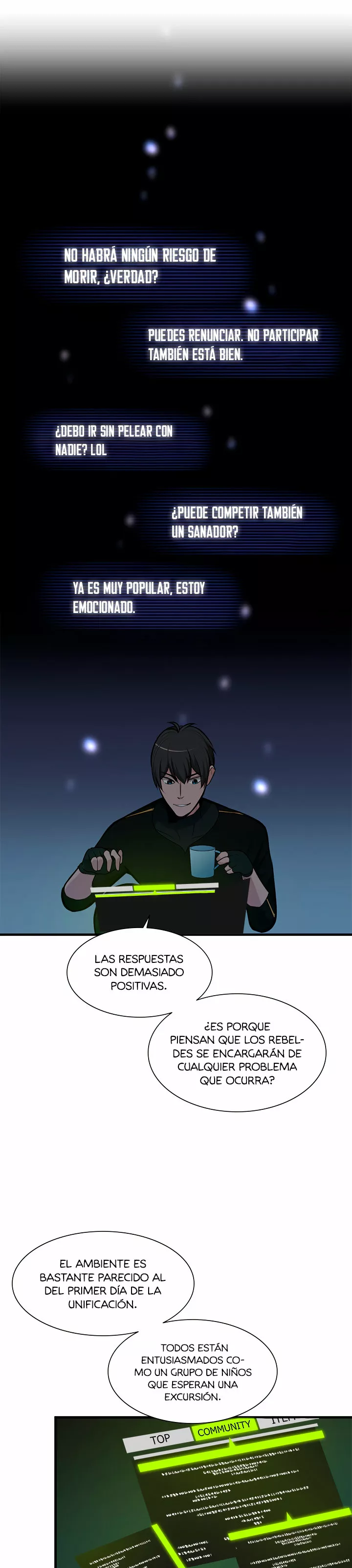 Página 32 del Manga