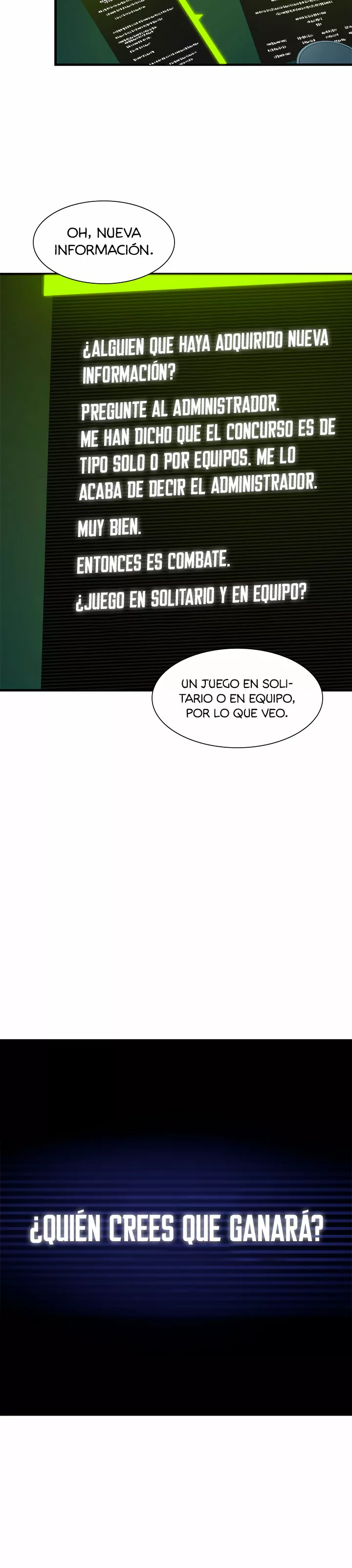 Página 33 del Manga