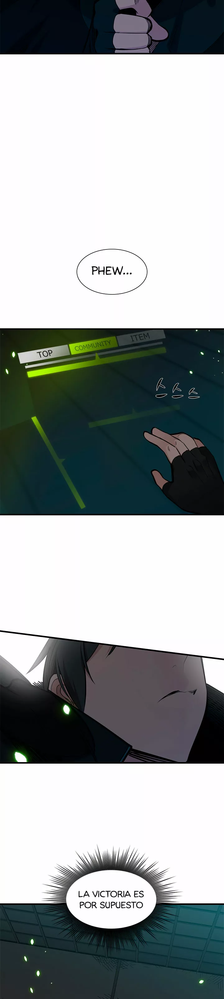Página 36 del Manga