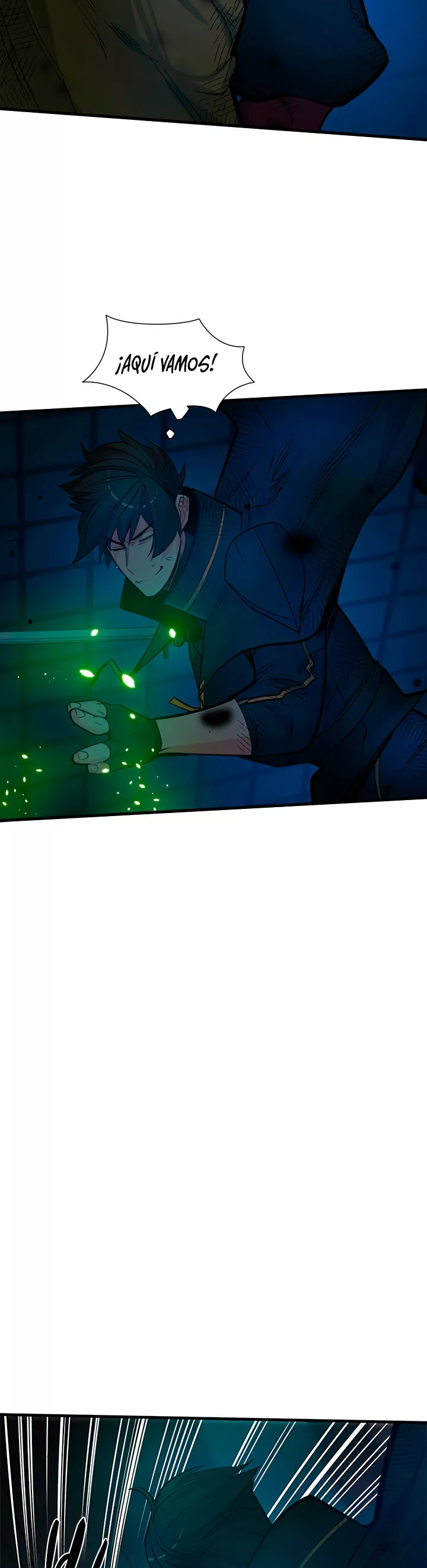 Página 35 del Manga